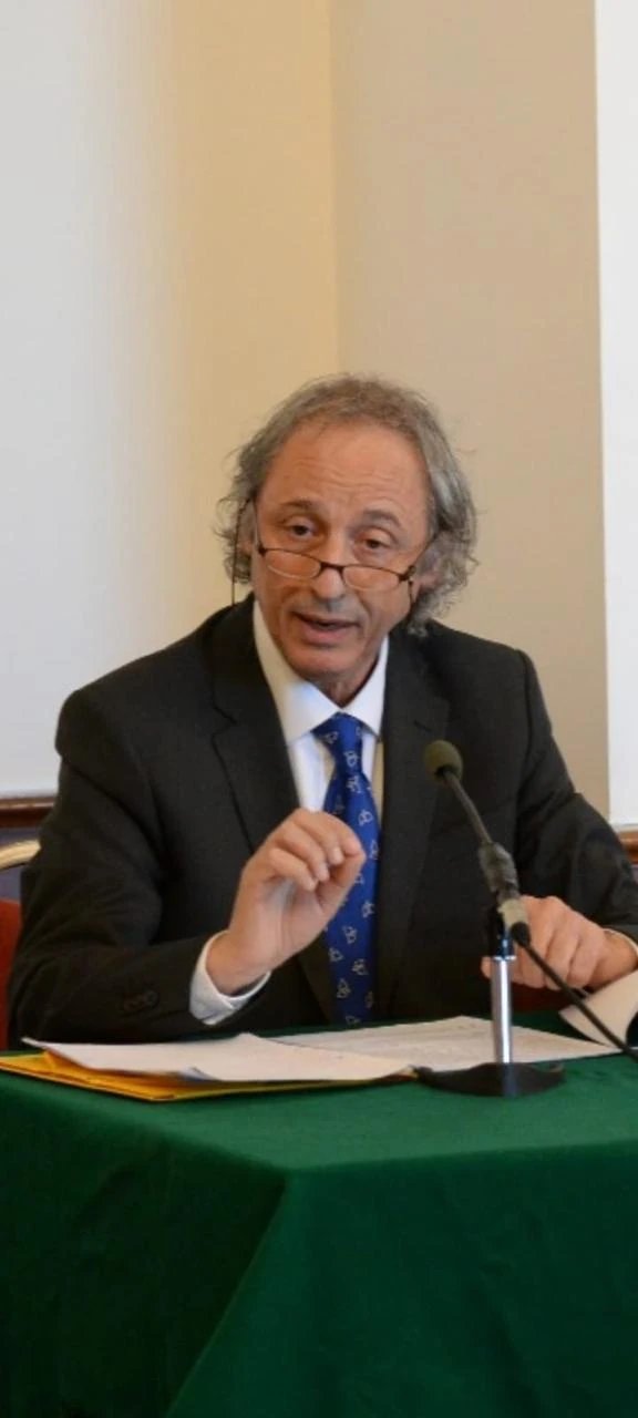 Portrait of Dr. Bschara Saliba