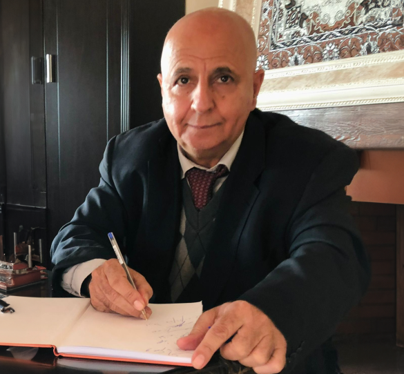 جورج سعد